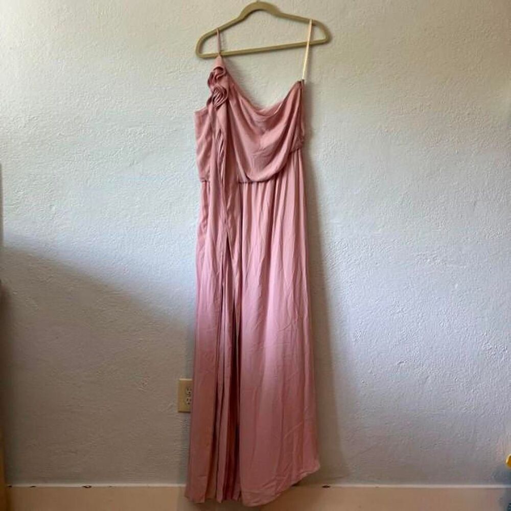 Bcbgmaxazria Women's Pink Dress